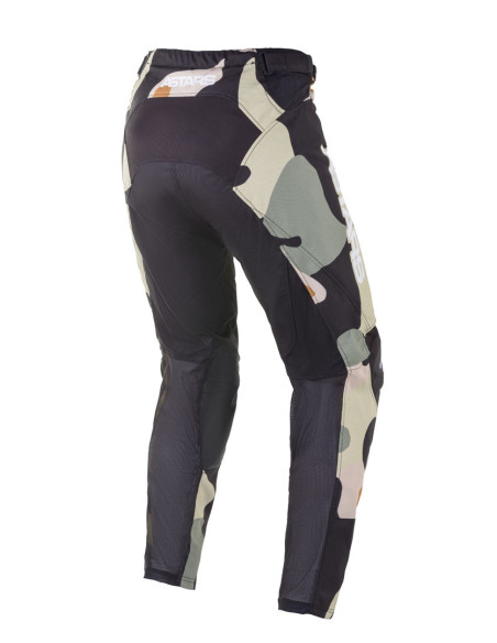 Pantalon cross Alpinestars 2021 Racer Tactical - Sable Camo
