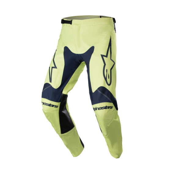 Pantalon cross Alpinestars 2023 Racer Hoen - Vert Bleu