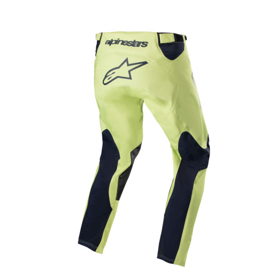 Pantalon cross Alpinestars 2023 Racer Hoen - Vert Bleu