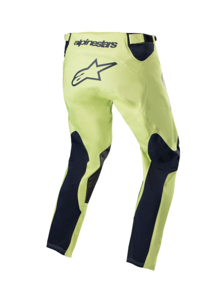 Pantalon cross Alpinestars 2023 Racer Hoen - Vert Bleu