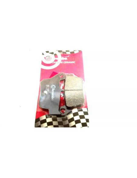 Plaquette de frein arrière BREMBO 07103CC organique Scooter