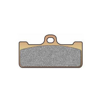 Plaquette de frein avant BREMBO 07BB11SC métal fritté Route