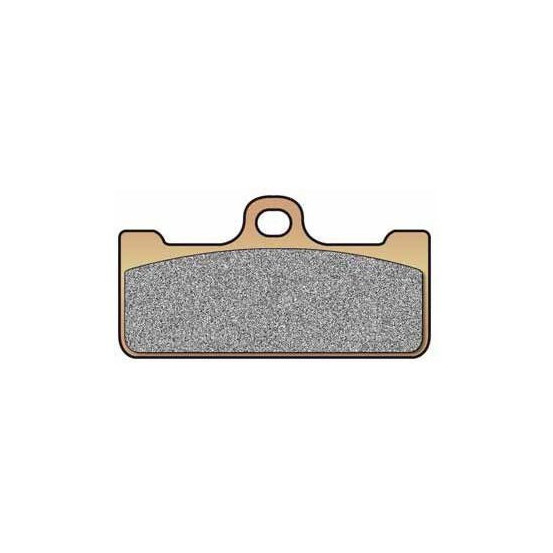 Plaquette de frein avant BREMBO 07BB11SC métal fritté Route