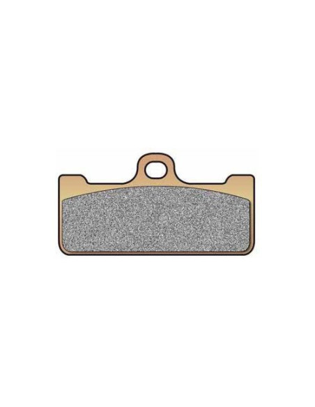 Plaquette de frein avant BREMBO 07BB11SC métal fritté Route