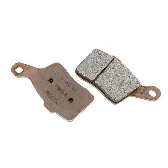 Plaquette de frein BREMBO 07BB3590 métal fritté Quad