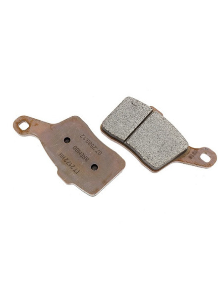Plaquette de frein BREMBO 07BB3590 métal fritté Quad