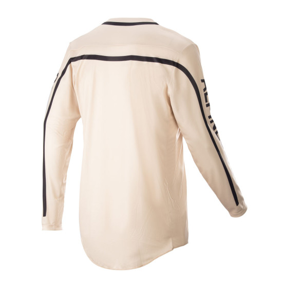 Maillot cross Alpinestars 2023 Racer Found - Beige Mountain