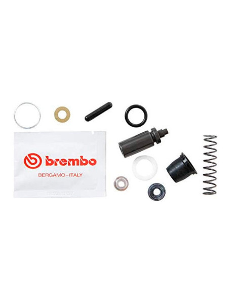 Kit réparation maitre cylindre de frein arrière BREMBO PS13B