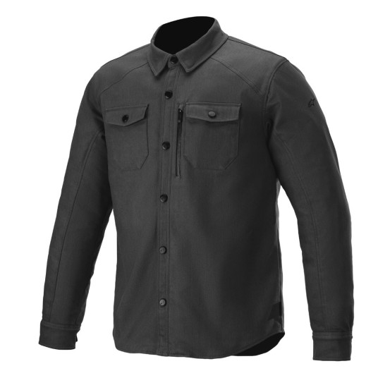 Sur-chemise Alpinestars Newman - Noir