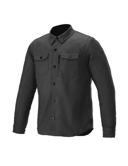 Sur-chemise Alpinestars Newman - Noir