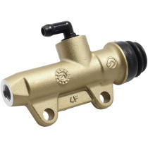 Maitre cylindre de frein arrière PS11 BREMBO Or - Entraxe 40mm - Sortie latérale - DUCATI Monster