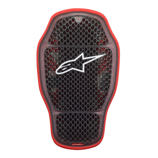 Dorsale Alpinestars Nucleon KR-1 CELLI - Noir Rouge