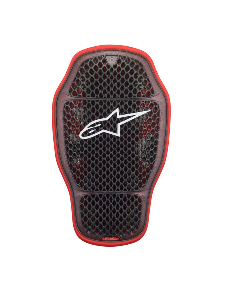 Dorsale Alpinestars Nucleon KR-1 CELLI - Noir Rouge