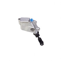 Maitre cylindre de frein arrière PS13 BREMBO argent - Réservoir incorporé - Entraxe 40mm - KTM 950 Adventure 2003 - 990