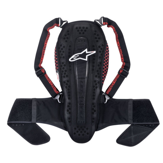 Protection Dorsale Alpinestars Nucleon KR-2 - Noir Rouge