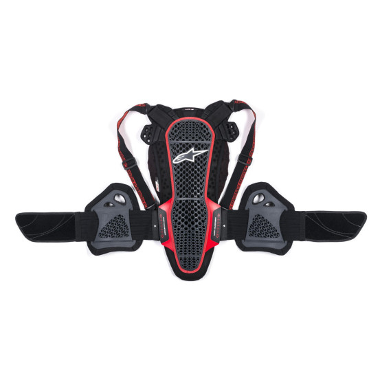 Protection Dorsale Alpinestars Nucleon KR-3 - Noir Rouge