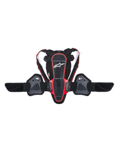 Protection Dorsale Alpinestars Nucleon KR-3 - Noir Rouge