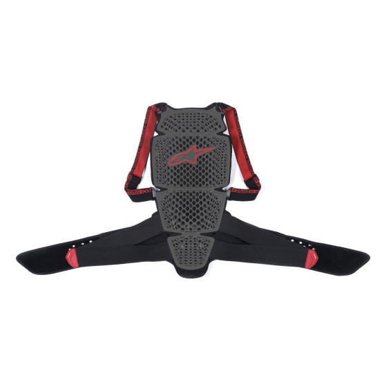 Protection Dorsale Alpinestars Nucleon KR-CELL - Noir Rouge