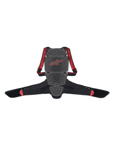 Protection Dorsale Alpinestars Nucleon KR-CELL - Noir Rouge