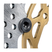 Paire de disques de frein BREMBO Supersport flottants - 208973714 2