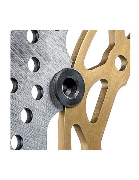 Paire de disques de frein BREMBO Supersport flottants - 208973714
