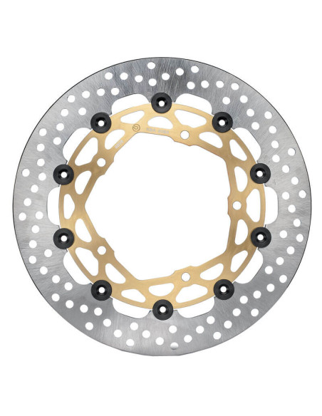 Paire de disques de frein BREMBO Supersport flottants - 208973717