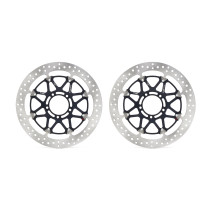 Paire de disques de frein BREMBO T-Drive flottants - 208A98511 2