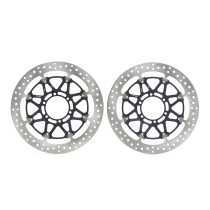 Paire de disques de frein BREMBO T-Drive flottants - 208A98567