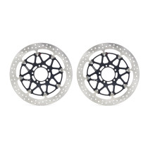 Paire de disques de frein BREMBO T-Drive flottants - 208C89011