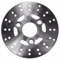 Disque de frein avant fixe Brembo Oro APRILIA YAMAHA PIAGGO 2