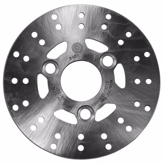 Disque de frein avant fixe Brembo Oro APRILIA YAMAHA PIAGGO