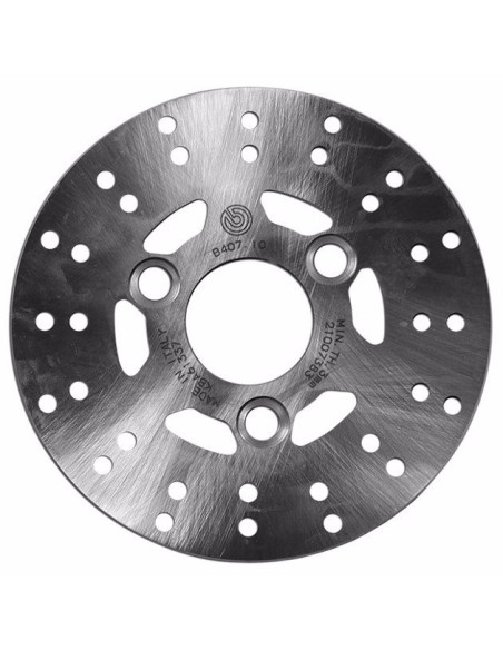 Disque de frein avant fixe Brembo Oro APRILIA YAMAHA PIAGGO