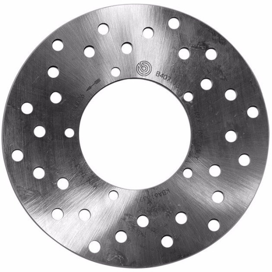 Disque de frein avant/arrière fixe Brembo Oro PIAGGIO DERBI