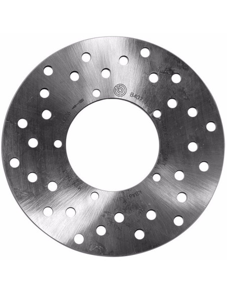 Disque de frein avant/arrière fixe Brembo Oro PIAGGIO DERBI