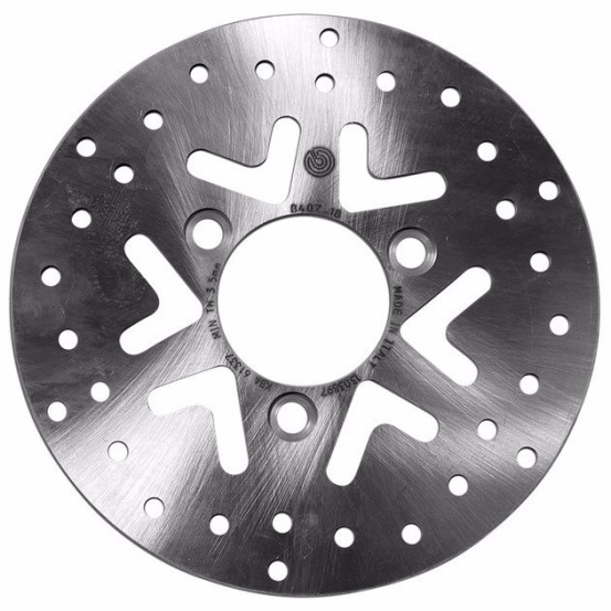 Disque de frein avant fixe Brembo Oro KYMCO