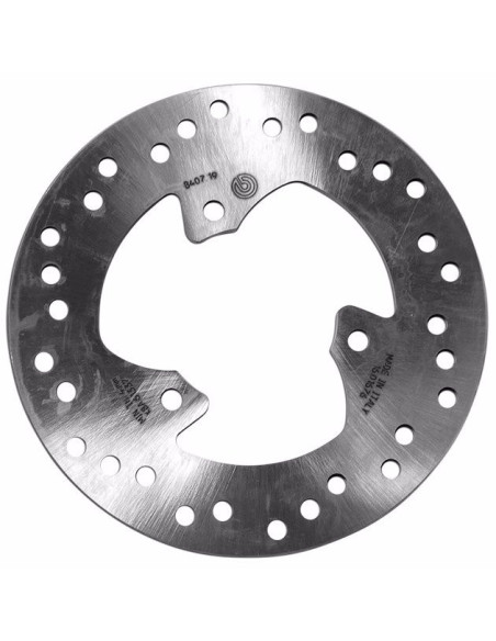 Disque de frein avant/arrière fixe Brembo Oro APRILIA