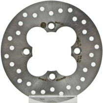 Disque de frein arrière fixe Brembo Oro HONDA 2