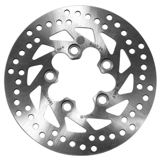 Disque de frein arrière fixe Brembo Oro KYMCO