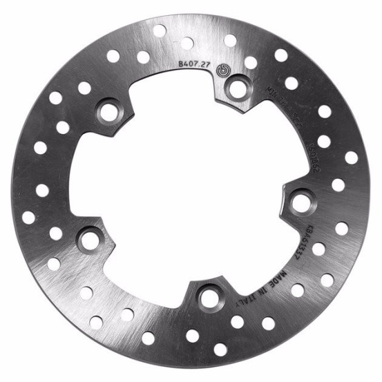 Disque de frein arrière fixe Brembo Oro KAWASAKI