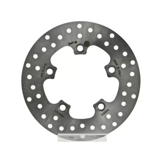 Disque de frein avant fixe Brembo Oro PEUGEOT SYM