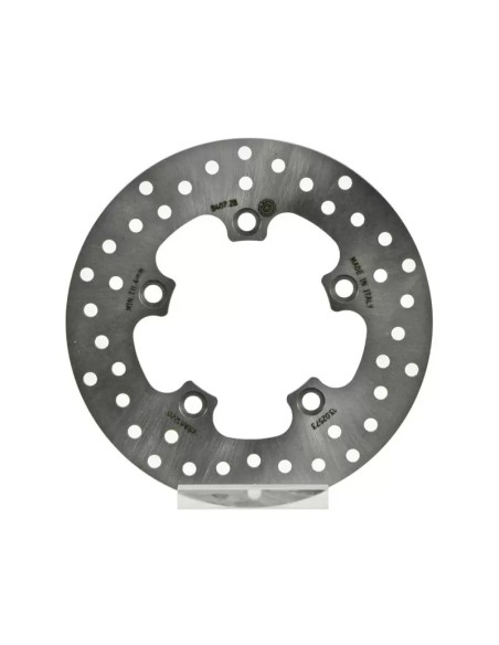 Disque de frein avant fixe Brembo Oro PEUGEOT SYM