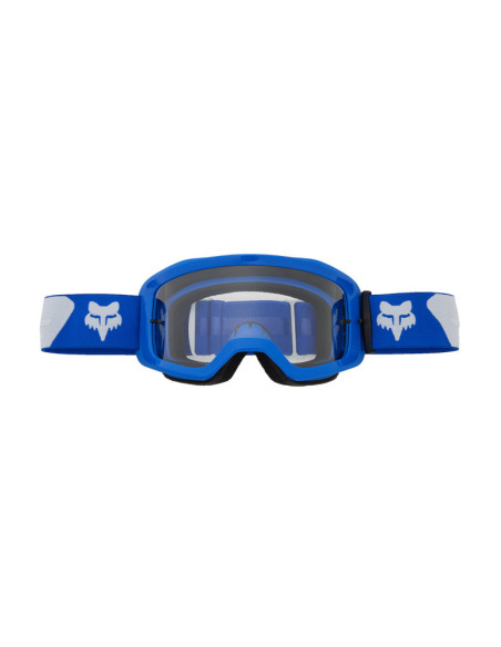 Masque cross Fox 2024 Main Core - Bleu Blanc
