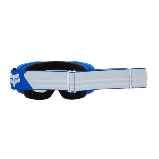 Masque cross Fox 2024 Main Core - Bleu Blanc