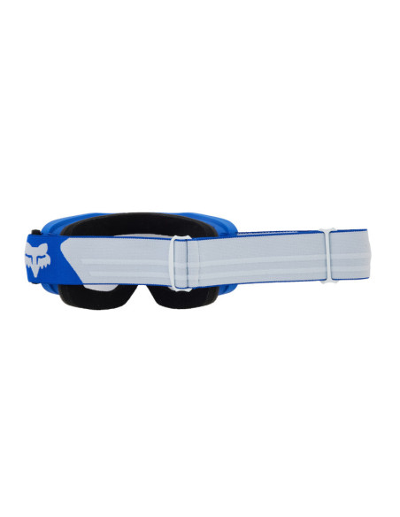 Masque cross Fox 2024 Main Core - Bleu Blanc