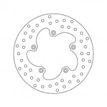 Disque de frein avant/arrière fixe Brembo Oro APRILIA 2