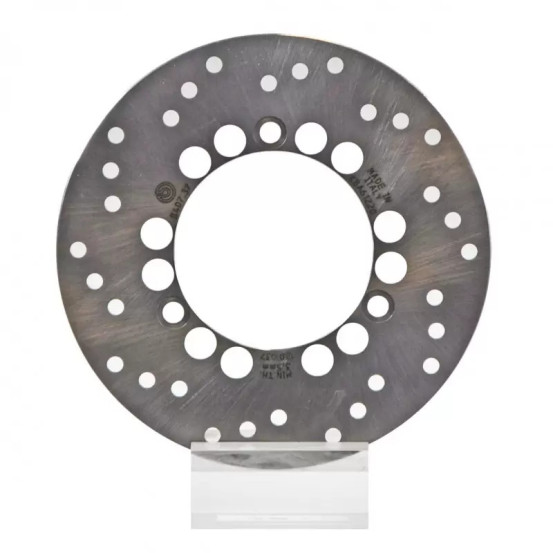 Disque de frein avant fixe Brembo Oro SUZUKI