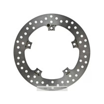 Disque de frein arrière fixe Brembo Oro PEUGEOT