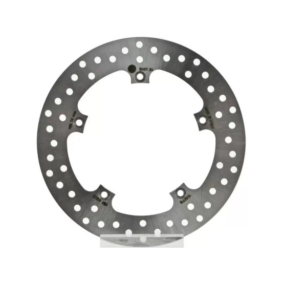 Disque de frein arrière fixe Brembo Oro PEUGEOT