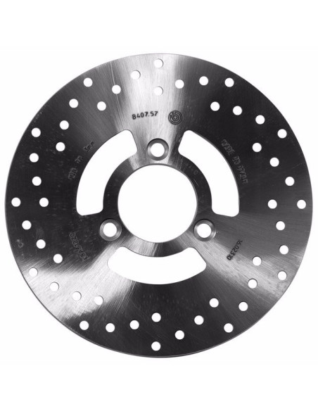 Disque de frein avant fixe Brembo Oro KYMCO