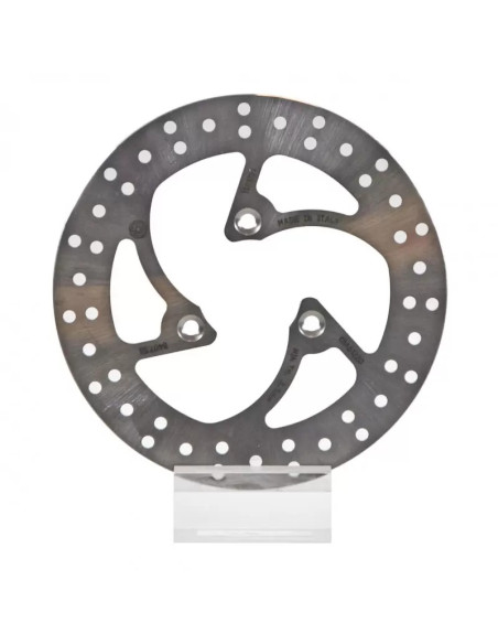 Disque de frein avant fixe Brembo Oro PEUGEOT